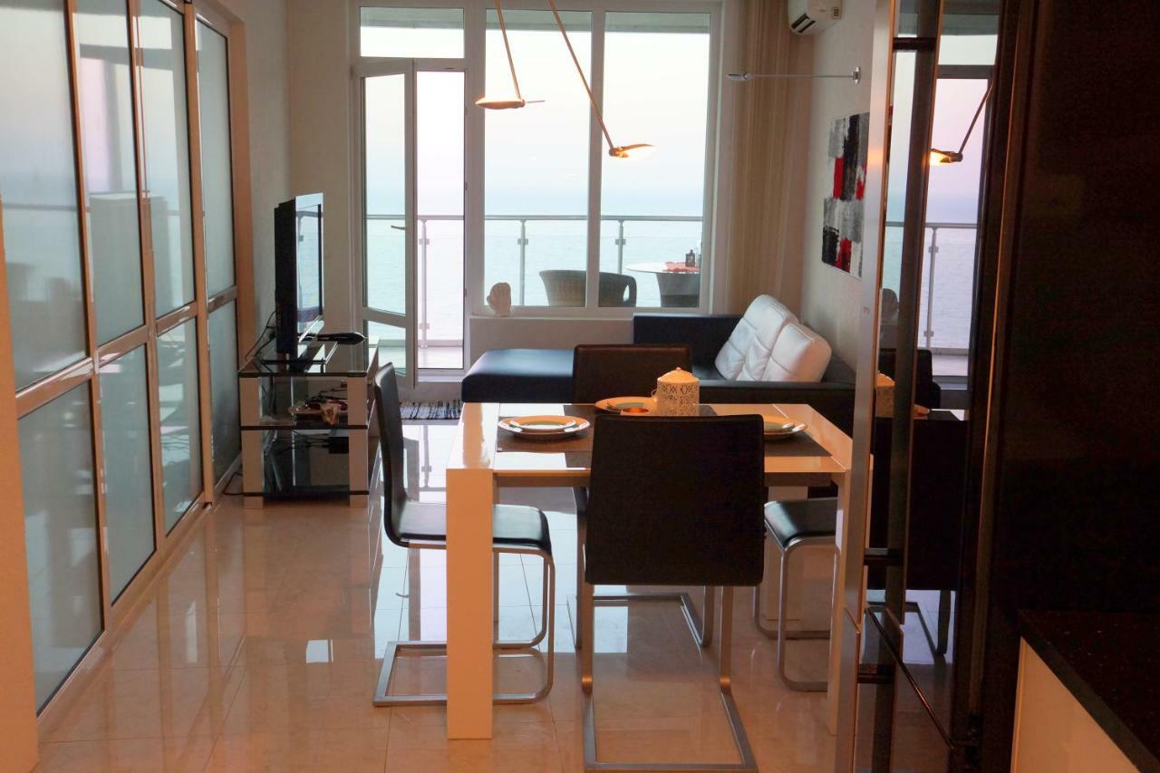 Silver Beach Delux Apartments Byala  Dış mekan fotoğraf