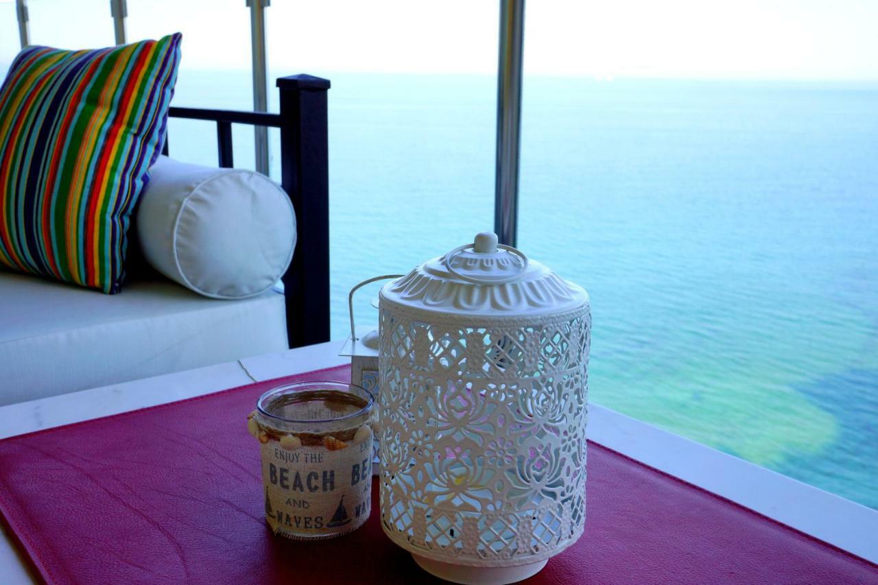 Silver Beach Delux Apartments Byala  Dış mekan fotoğraf