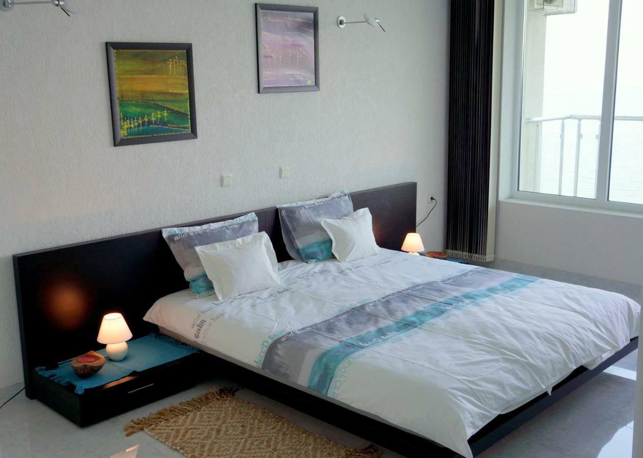 Silver Beach Delux Apartments Byala  Dış mekan fotoğraf