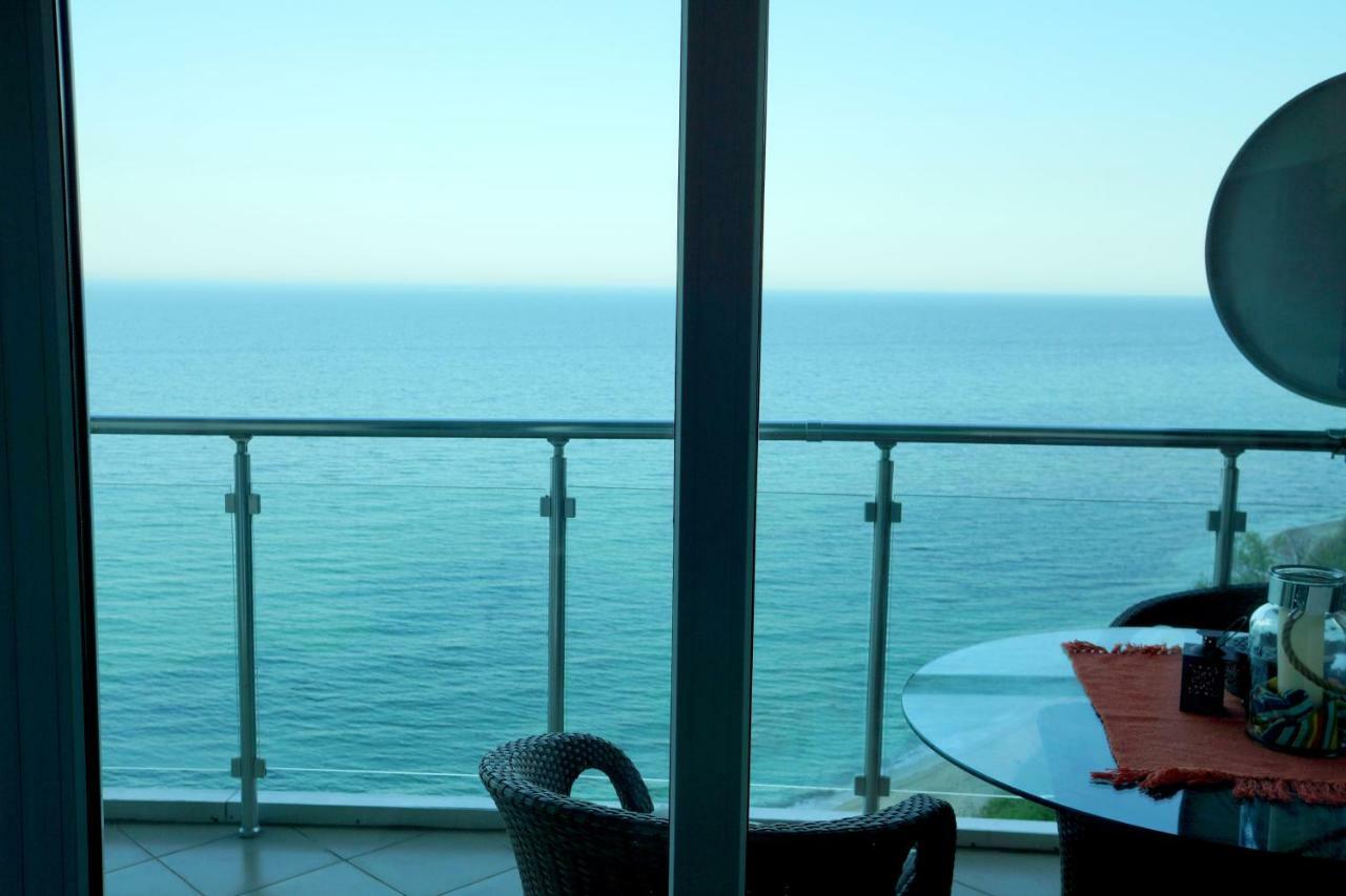 Silver Beach Delux Apartments Byala  Dış mekan fotoğraf