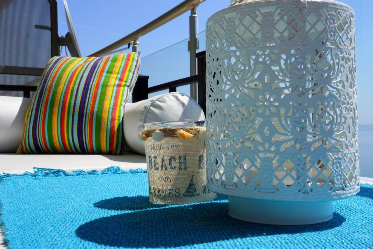 Silver Beach Delux Apartments Byala  Dış mekan fotoğraf