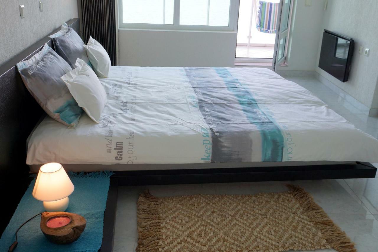 Silver Beach Delux Apartments Byala  Dış mekan fotoğraf