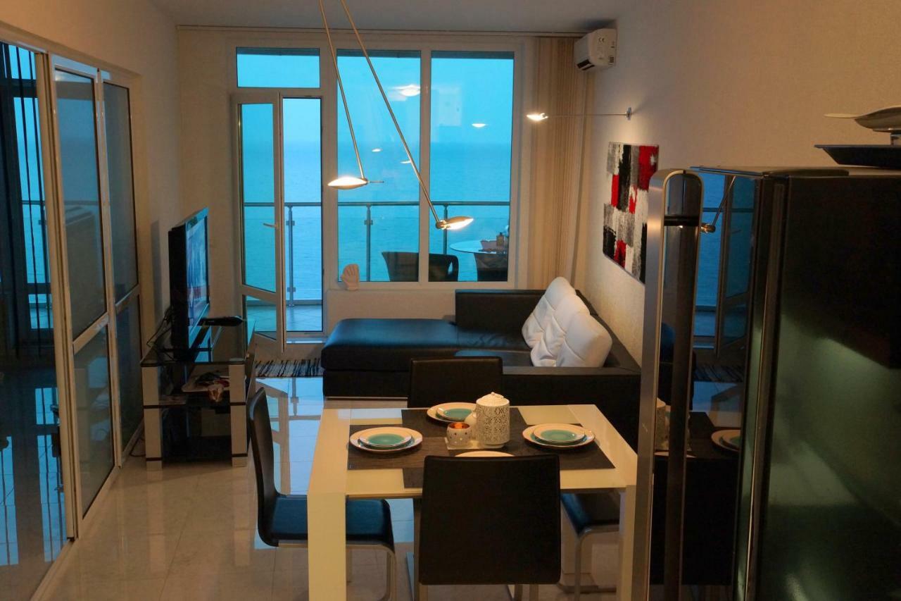 Silver Beach Delux Apartments Byala  Dış mekan fotoğraf