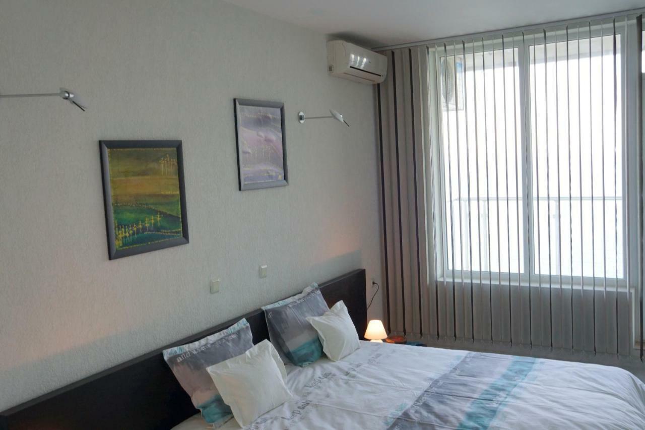 Silver Beach Delux Apartments Byala  Dış mekan fotoğraf