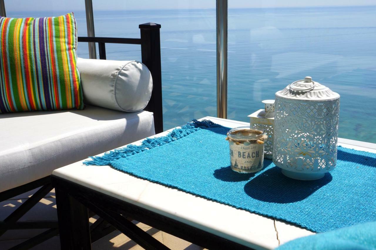 Silver Beach Delux Apartments Byala  Dış mekan fotoğraf