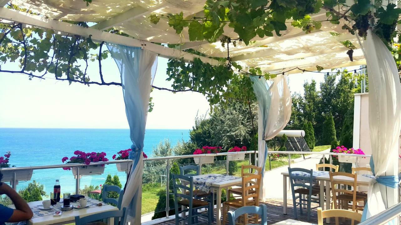 Silver Beach Delux Apartments Byala  Dış mekan fotoğraf