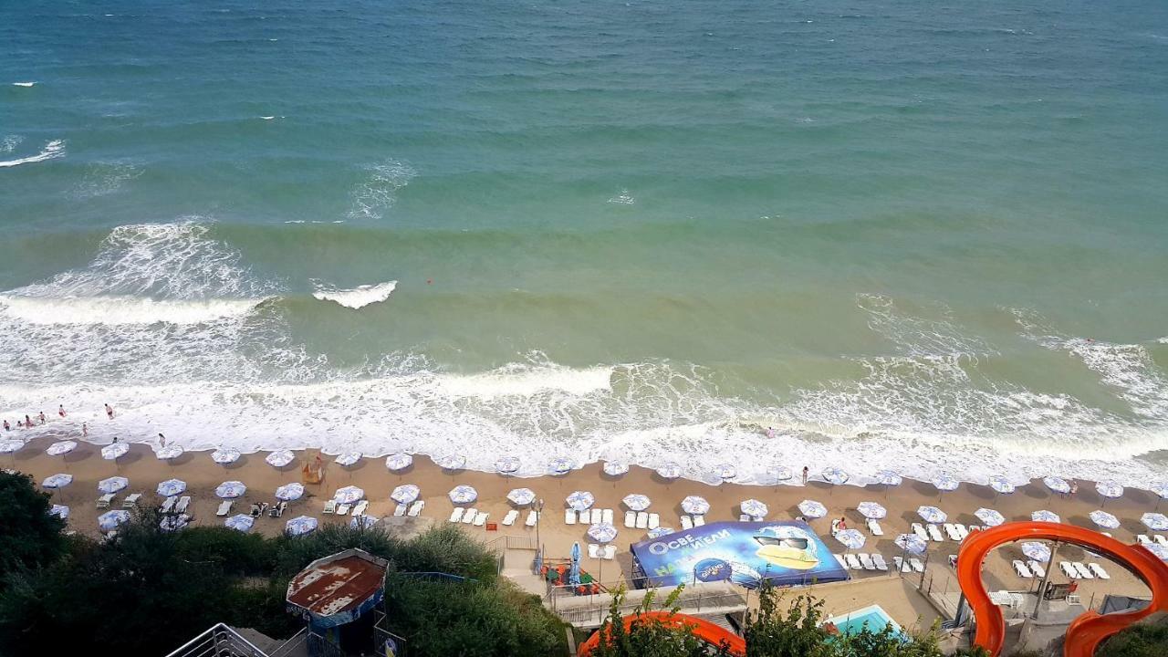 Silver Beach Delux Apartments Byala  Dış mekan fotoğraf