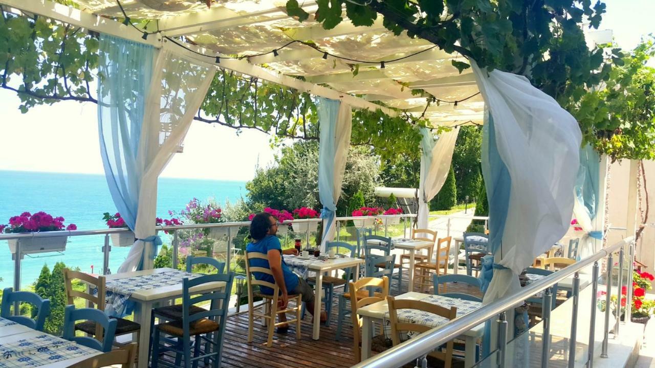 Silver Beach Delux Apartments Byala  Dış mekan fotoğraf