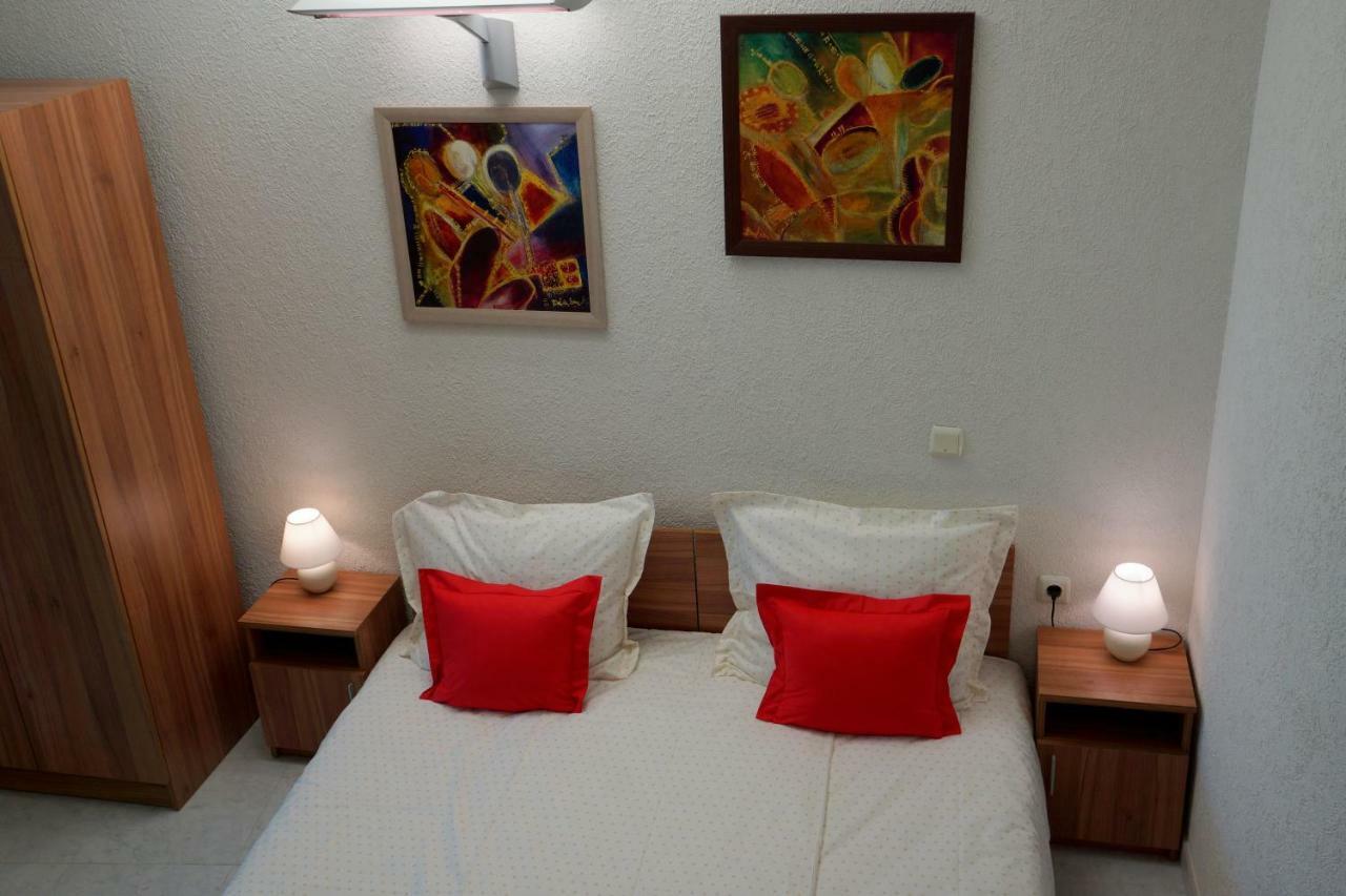 Silver Beach Delux Apartments Byala  Dış mekan fotoğraf