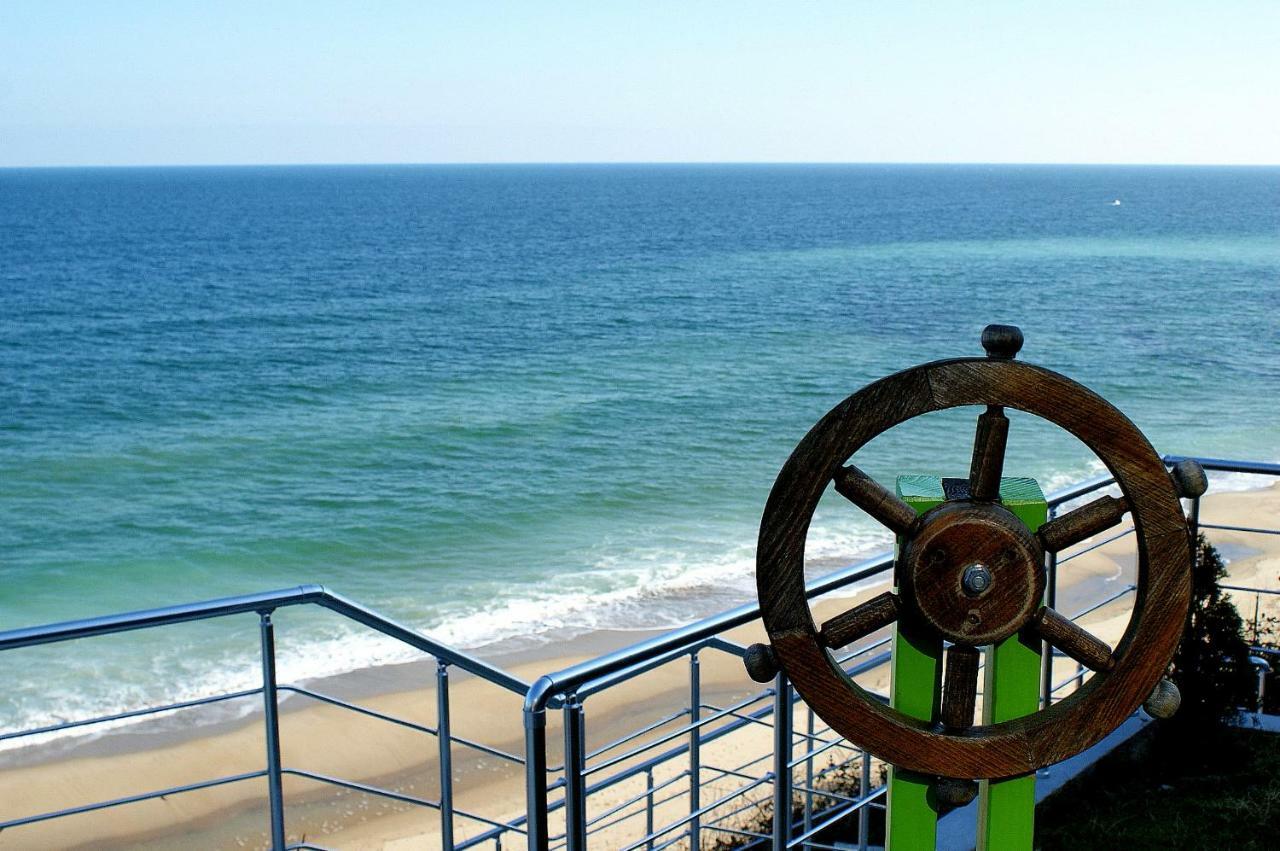 Silver Beach Delux Apartments Byala  Dış mekan fotoğraf