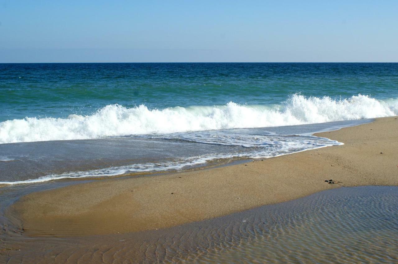 Silver Beach Delux Apartments Byala  Dış mekan fotoğraf