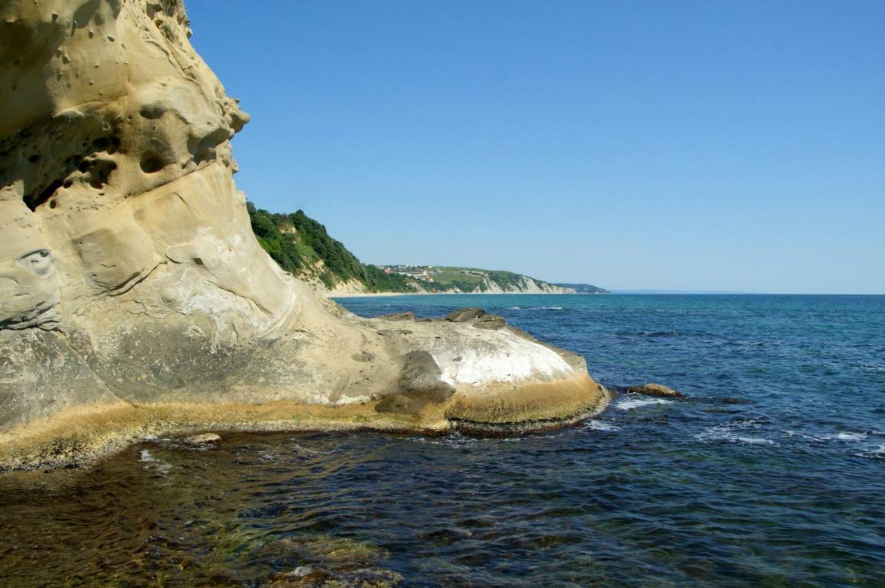 Silver Beach Delux Apartments Byala  Dış mekan fotoğraf