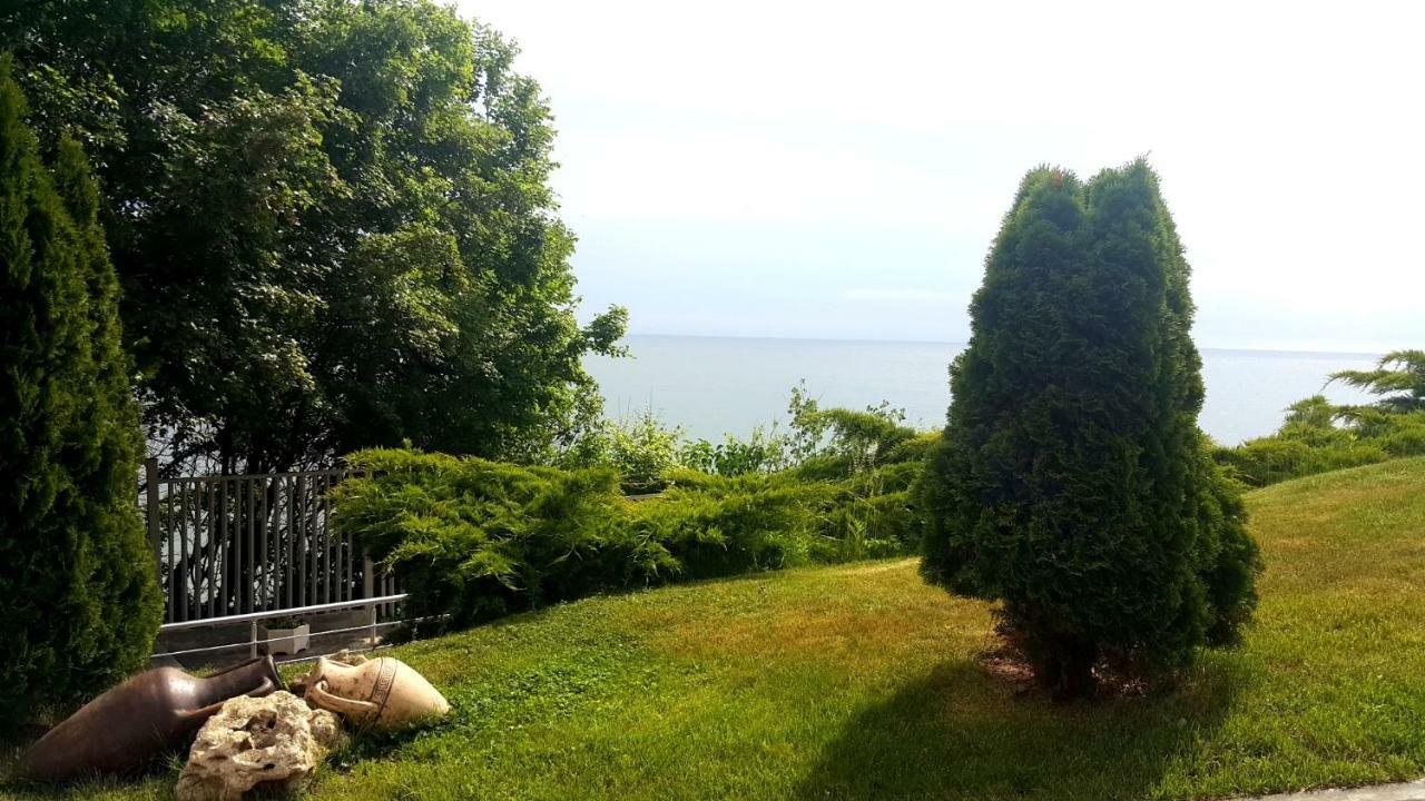 Silver Beach Delux Apartments Byala  Dış mekan fotoğraf