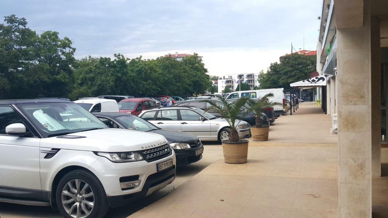 Silver Beach Delux Apartments Byala  Dış mekan fotoğraf